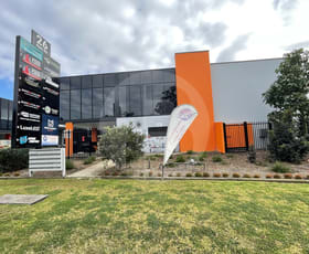Factory, Warehouse & Industrial commercial property sold at 18/26 PARK ROAD Mulgrave NSW 2756