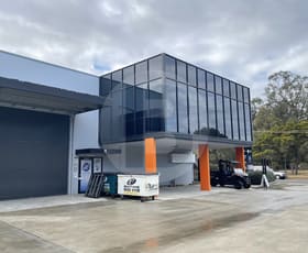 Factory, Warehouse & Industrial commercial property sold at 18/26 PARK ROAD Mulgrave NSW 2756