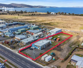 Factory, Warehouse & Industrial commercial property sold at 55 South Arm Road Rokeby TAS 7019