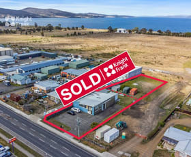 Factory, Warehouse & Industrial commercial property sold at 55 South Arm Road Rokeby TAS 7019