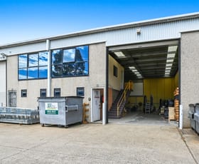 Factory, Warehouse & Industrial commercial property sold at 15/14 Sheridan Close Milperra NSW 2214