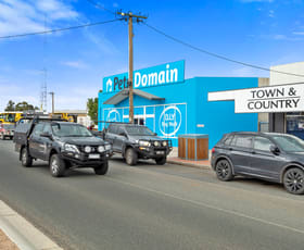 Factory, Warehouse & Industrial commercial property sold at 46 & 48 Nyah Road Swan Hill VIC 3585