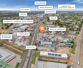 Shop & Retail commercial property sold at 46 & 48 Nyah Road Swan Hill VIC 3585