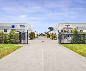 Factory, Warehouse & Industrial commercial property sold at 11/82 Merkel Street Thurgoona NSW 2640