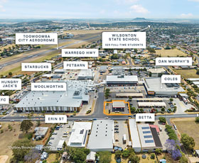 Showrooms / Bulky Goods commercial property for sale at 43-45 Erin Street Wilsonton QLD 4350