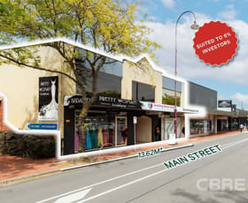 Medical / Consulting commercial property for sale at 56-60 Main Street Croydon VIC 3136