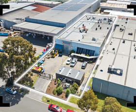 Factory, Warehouse & Industrial commercial property sold at 40 London Drive Bayswater VIC 3153