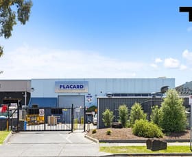 Factory, Warehouse & Industrial commercial property sold at 40 London Drive Bayswater VIC 3153