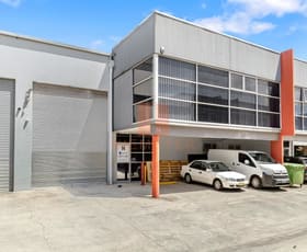 Factory, Warehouse & Industrial commercial property sold at Unit 14/65 Marigold Street Revesby NSW 2212