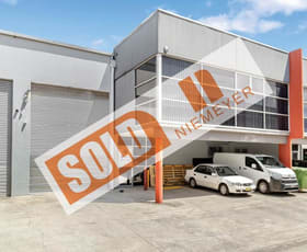 Factory, Warehouse & Industrial commercial property sold at Unit 14/65 Marigold Street Revesby NSW 2212