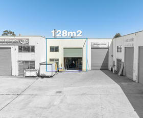 Factory, Warehouse & Industrial commercial property sold at 3/4 Essex Street Minto NSW 2566