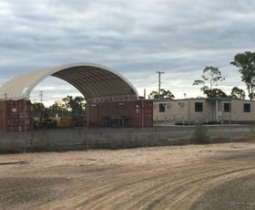 Factory, Warehouse & Industrial commercial property for sale at Lot 5 McNulty Street Miles QLD 4415