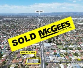 Development / Land commercial property sold at 304 Henley Beach Road Underdale SA 5032