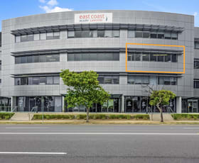 Offices commercial property sold at 204/6 Waterfront Place Robina QLD 4226