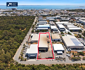 Factory, Warehouse & Industrial commercial property sold at 51 Jessie Lee Street Henderson WA 6166
