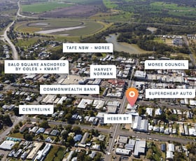 Shop & Retail commercial property for sale at 68 Heber Street Moree NSW 2400