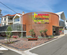 Medical / Consulting commercial property sold at 22a Hillcrest Street Tempe NSW 2044