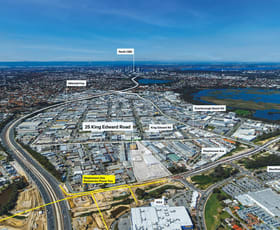 Factory, Warehouse & Industrial commercial property sold at 25 King Edward Road Osborne Park WA 6017