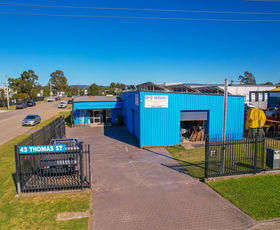 Factory, Warehouse & Industrial commercial property for sale at 43 Thomas Street Edgeworth NSW 2285