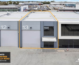 Factory, Warehouse & Industrial commercial property sold at 13/1470 Ferntree Gully Road Knoxfield VIC 3180