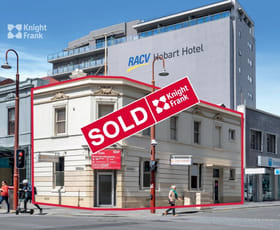 Offices commercial property sold at 52 Murray Street Hobart TAS 7000