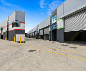 Factory, Warehouse & Industrial commercial property for sale at 18 Jones Road Brooklyn VIC 3012