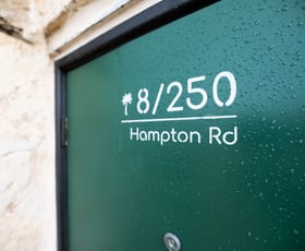 Medical / Consulting commercial property sold at 8/250 Hampton Road Beaconsfield WA 6162