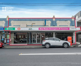 Shop & Retail commercial property sold at Shop 1, 121-127 New Town Road & Part 19 Roope Street New Town TAS 7008