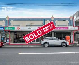 Offices commercial property sold at Shop 1, 121-127 New Town Road & Part 19 Roope Street New Town TAS 7008