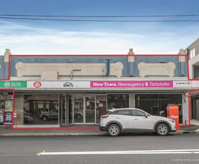Shop & Retail commercial property for sale at Shop 1, 121-127 New Town Road & Part 19 Roope Street New Town TAS 7008