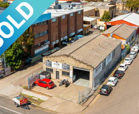 Factory, Warehouse & Industrial commercial property sold at 66 & 68 Yerrick Road Lakemba NSW 2195