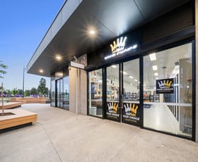 Showrooms / Bulky Goods commercial property sold at 6/223 Bridge Road Cobblebank VIC 3338