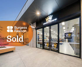Showrooms / Bulky Goods commercial property sold at 6/223 Bridge Road Cobblebank VIC 3338