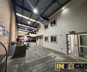 Factory, Warehouse & Industrial commercial property sold at Springwood NSW 2777