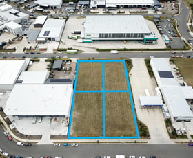 Factory, Warehouse & Industrial commercial property for sale at 7 & 9 Palmetto Street and 37 & 39 Empire Crescent Chevallum QLD 4555