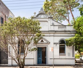 Development / Land commercial property sold at Whole Building/8 Montague Street Balmain NSW 2041