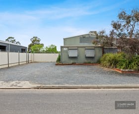 Factory, Warehouse & Industrial commercial property sold at 32 Browning Street Wangaratta VIC 3677