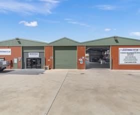 Factory, Warehouse & Industrial commercial property sold at 100 Harpin Street East Bendigo VIC 3550