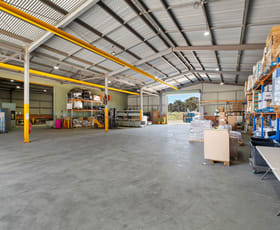 Factory, Warehouse & Industrial commercial property sold at 100 Harpin Street East Bendigo VIC 3550