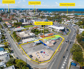 Showrooms / Bulky Goods commercial property sold at 169-171 Wharf Street Tweed Heads NSW 2485