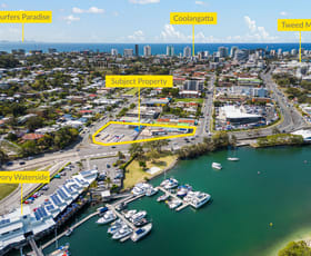 Showrooms / Bulky Goods commercial property sold at 169-171 Wharf Street Tweed Heads NSW 2485