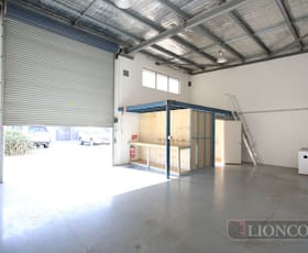 Factory, Warehouse & Industrial commercial property leased at Meadowbrook QLD 4131