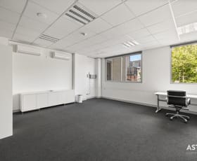 Offices commercial property sold at 205/122 Toorak Road South Yarra VIC 3141