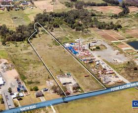 Development / Land commercial property for sale at 120 Martin Road Badgerys Creek NSW 2555