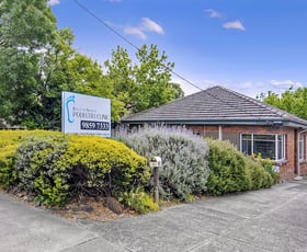 Offices commercial property sold at 123 Doncaster Road Balwyn North VIC 3104