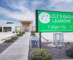 Shop & Retail commercial property for sale at Lili's Early Learnin 645 Sayers Road Hoppers Crossing VIC 3029