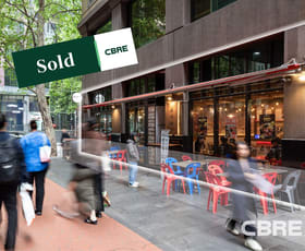 Shop & Retail commercial property sold at Ground 552 Lonsdale Street Melbourne VIC 3000