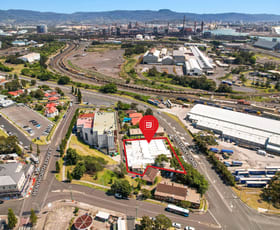 Factory, Warehouse & Industrial commercial property sold at 21-23 Military Road Port Kembla NSW 2505