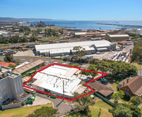 Factory, Warehouse & Industrial commercial property for sale at 21-23 Military Road Port Kembla NSW 2505