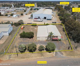 Factory, Warehouse & Industrial commercial property sold at 19 Landrace Road Forbes NSW 2871